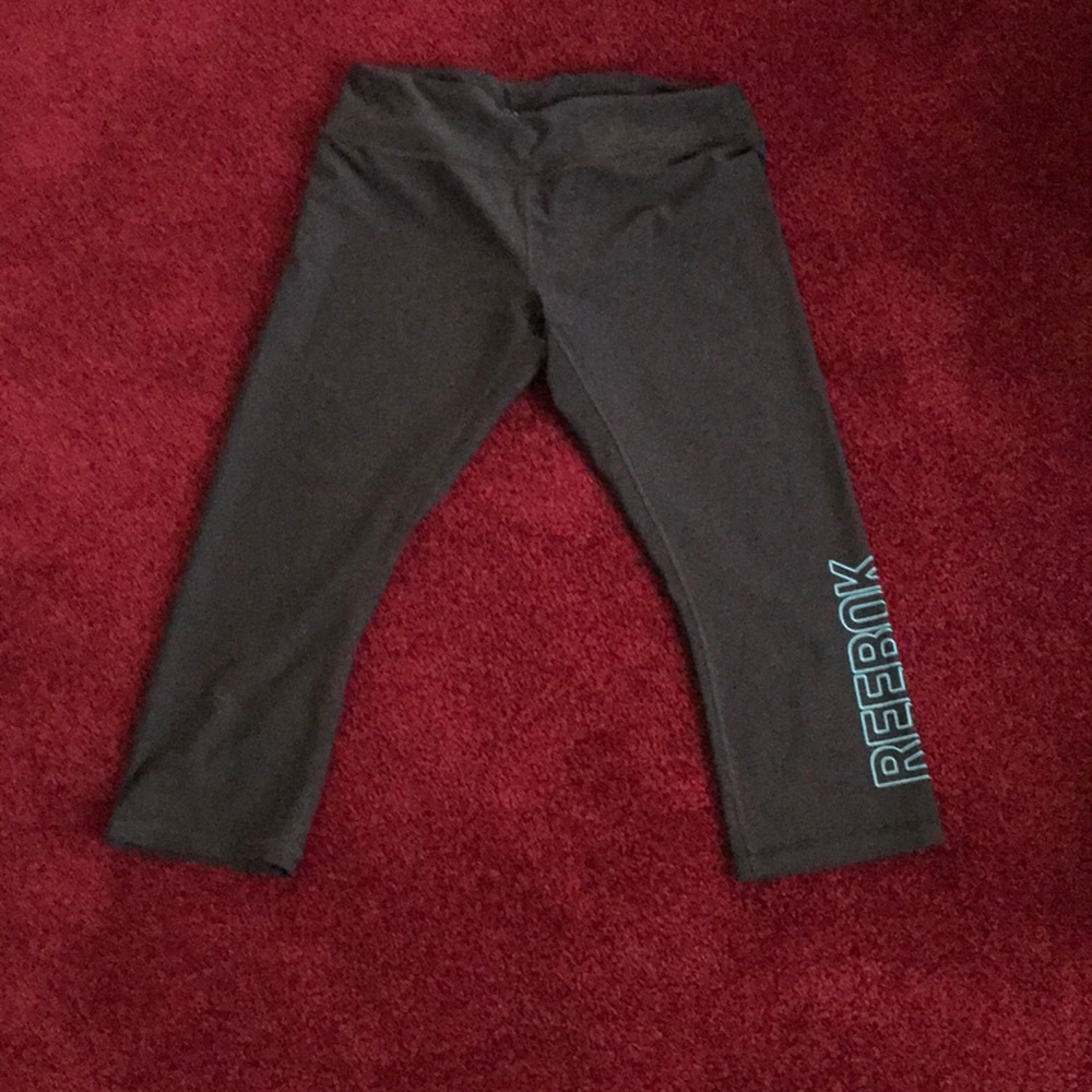 Reebok crop
